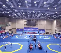  漠南黑豹队对阵剑门鲸鲨队，跆拳道联赛火力全开，门将神扑救主——技战术储备厚实
