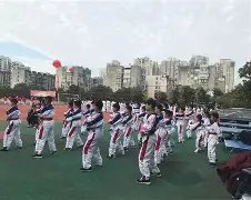  漠南黑豹队对阵剑门鲸鲨队，跆拳道联赛火力全开，门将神扑救主——技战术储备厚实